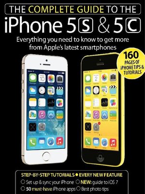 cover image of The Complete Guide to the iPhone 5s & 5c